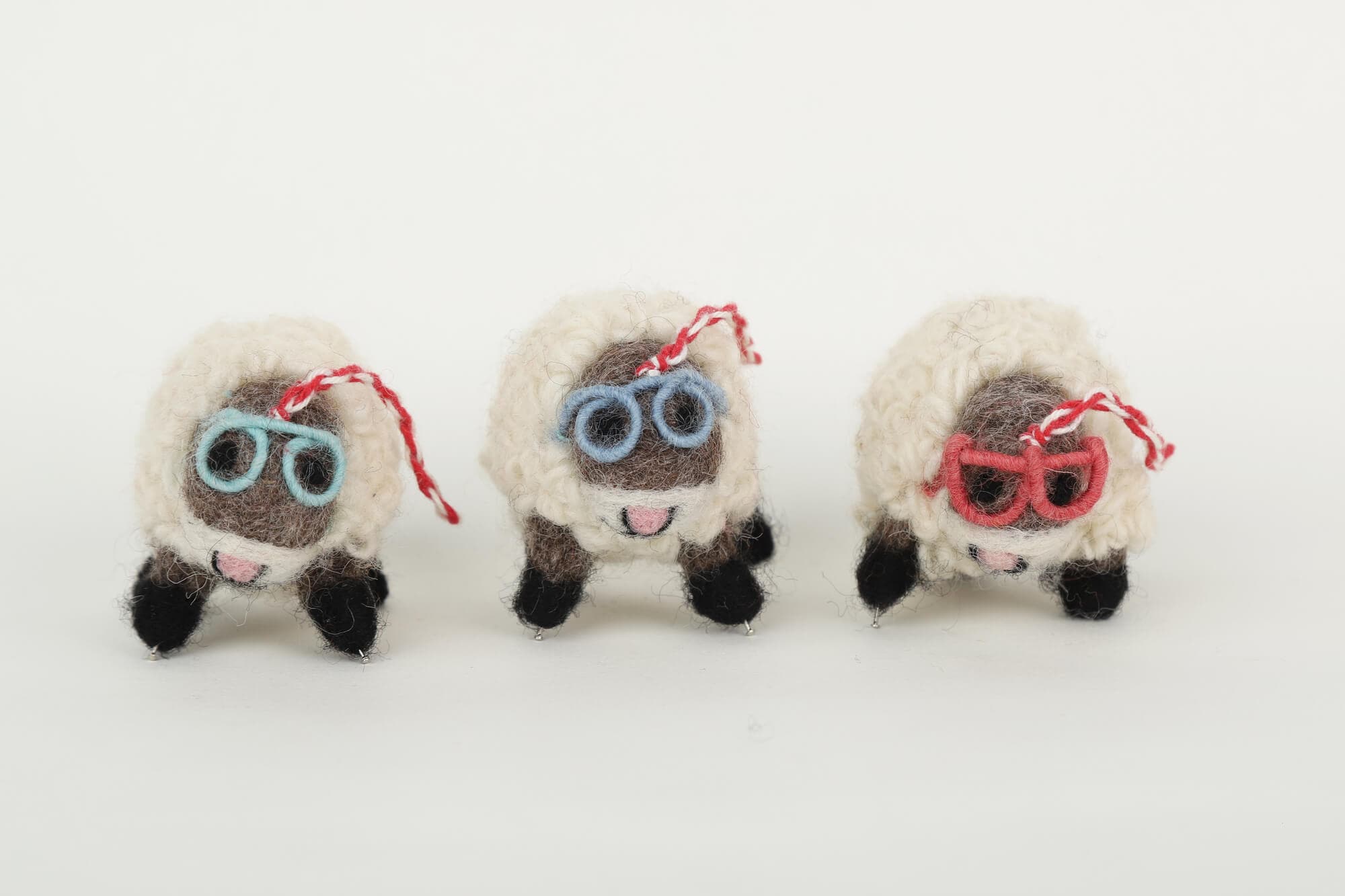 Felt Animals