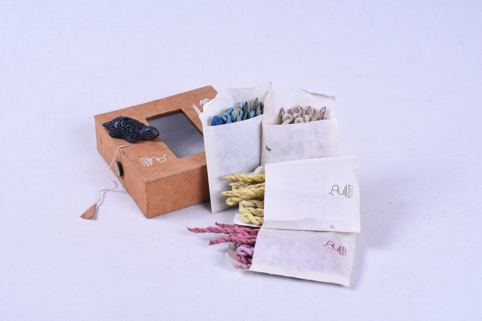 Rope Incense