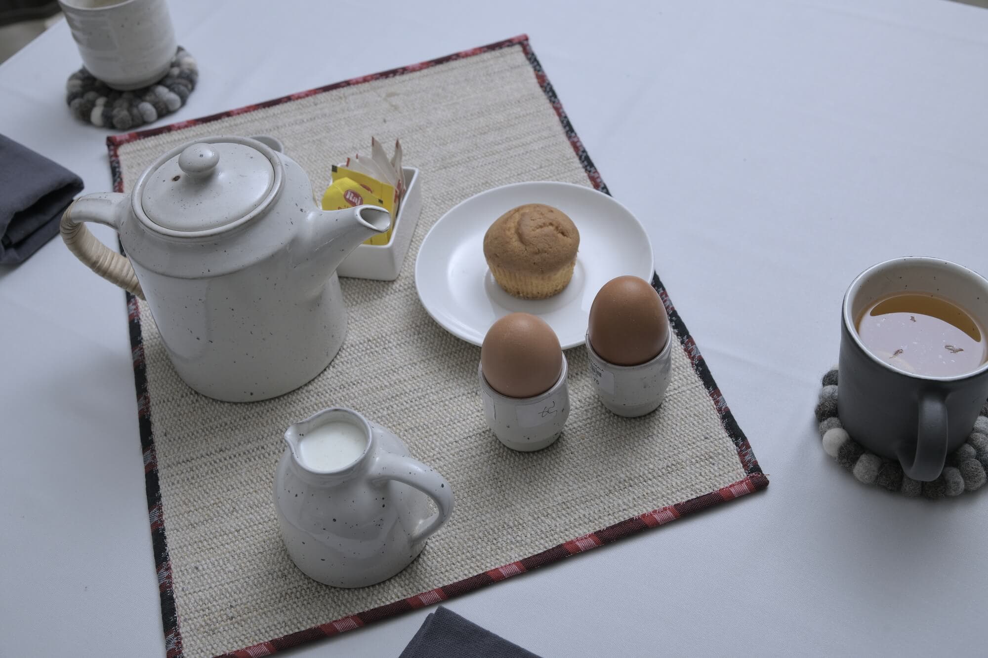 Tea Time Set Ceramics
