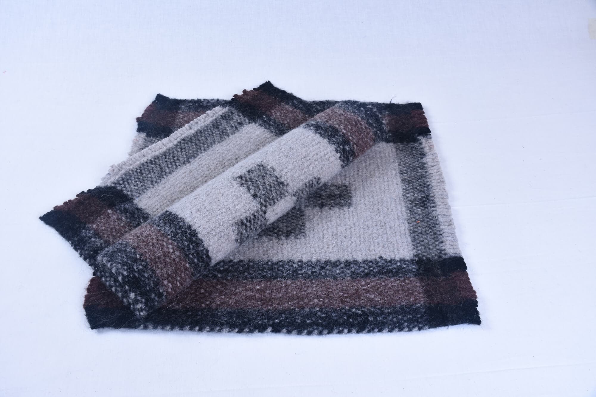 Woolen Floor Mat