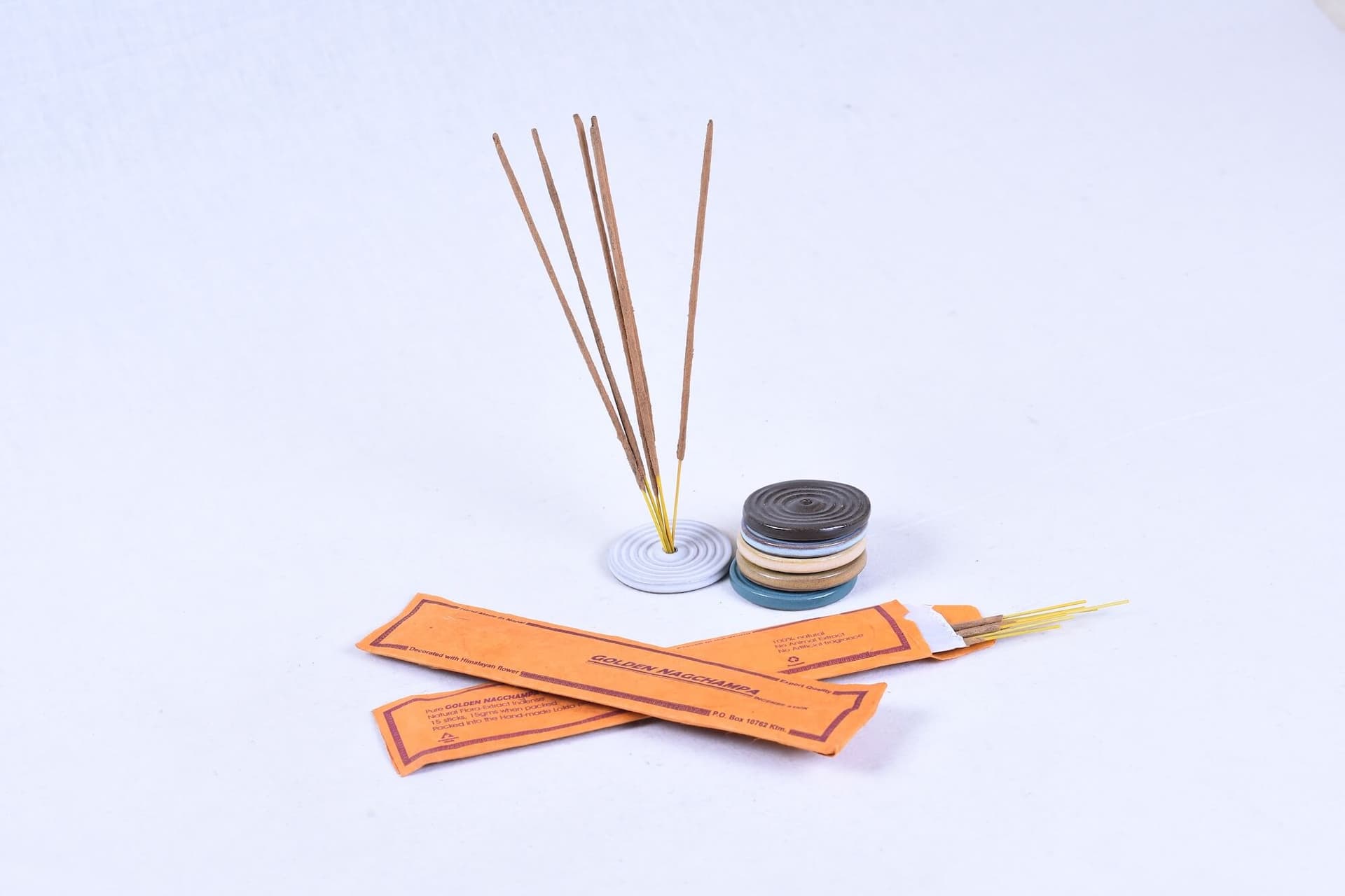 Organic Incense