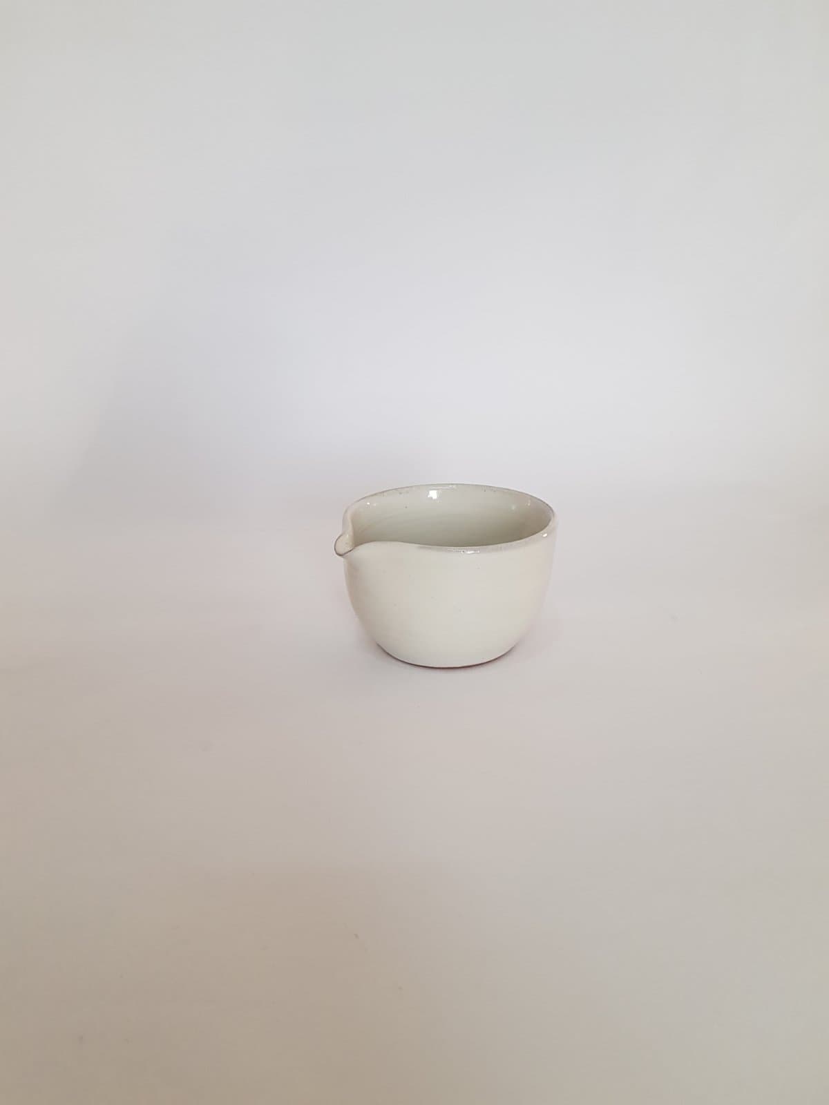 Round soup bowl