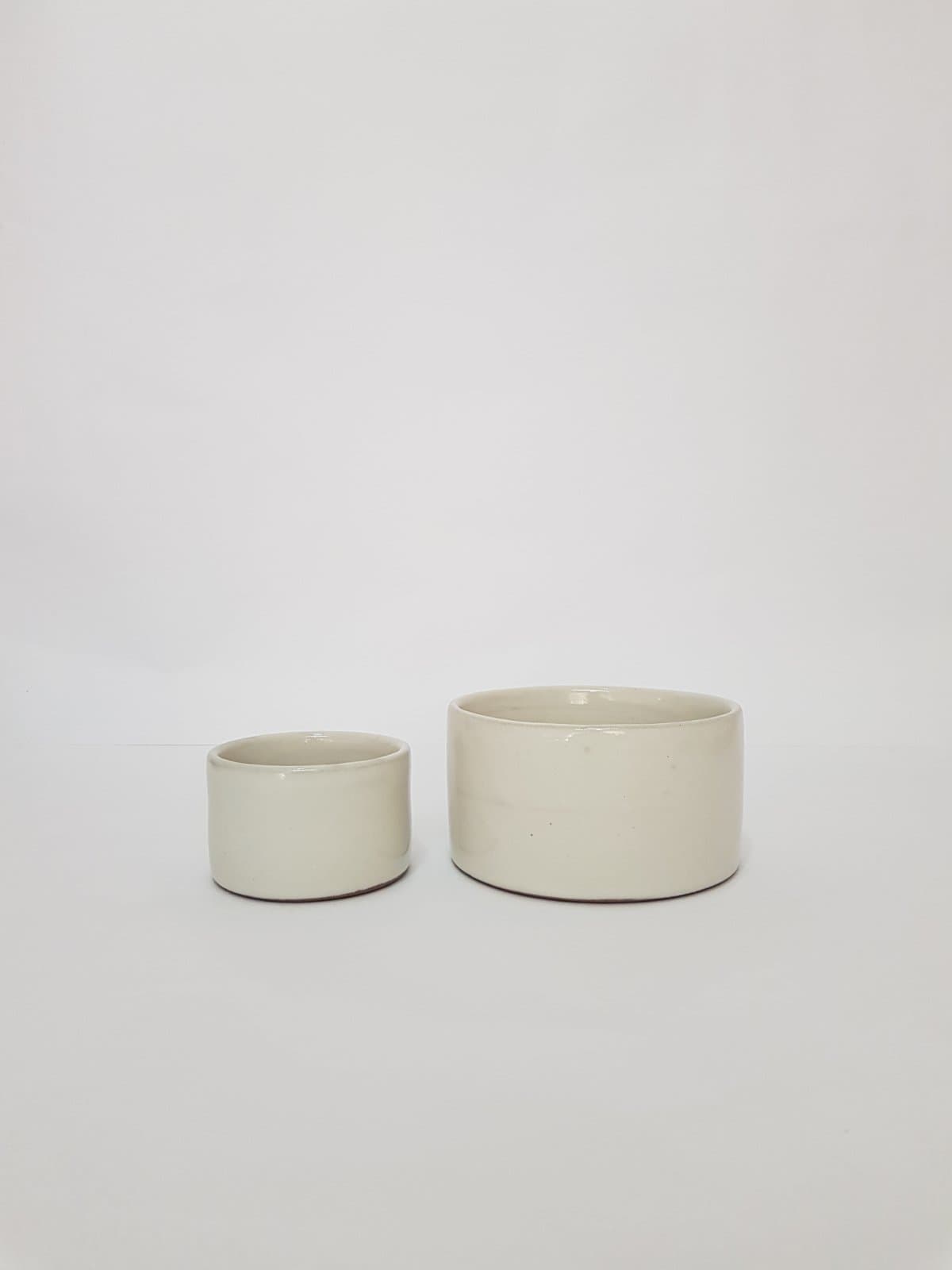 Dot Pattern 2size bowl