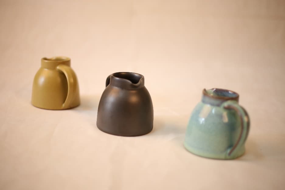 More shape and pattern