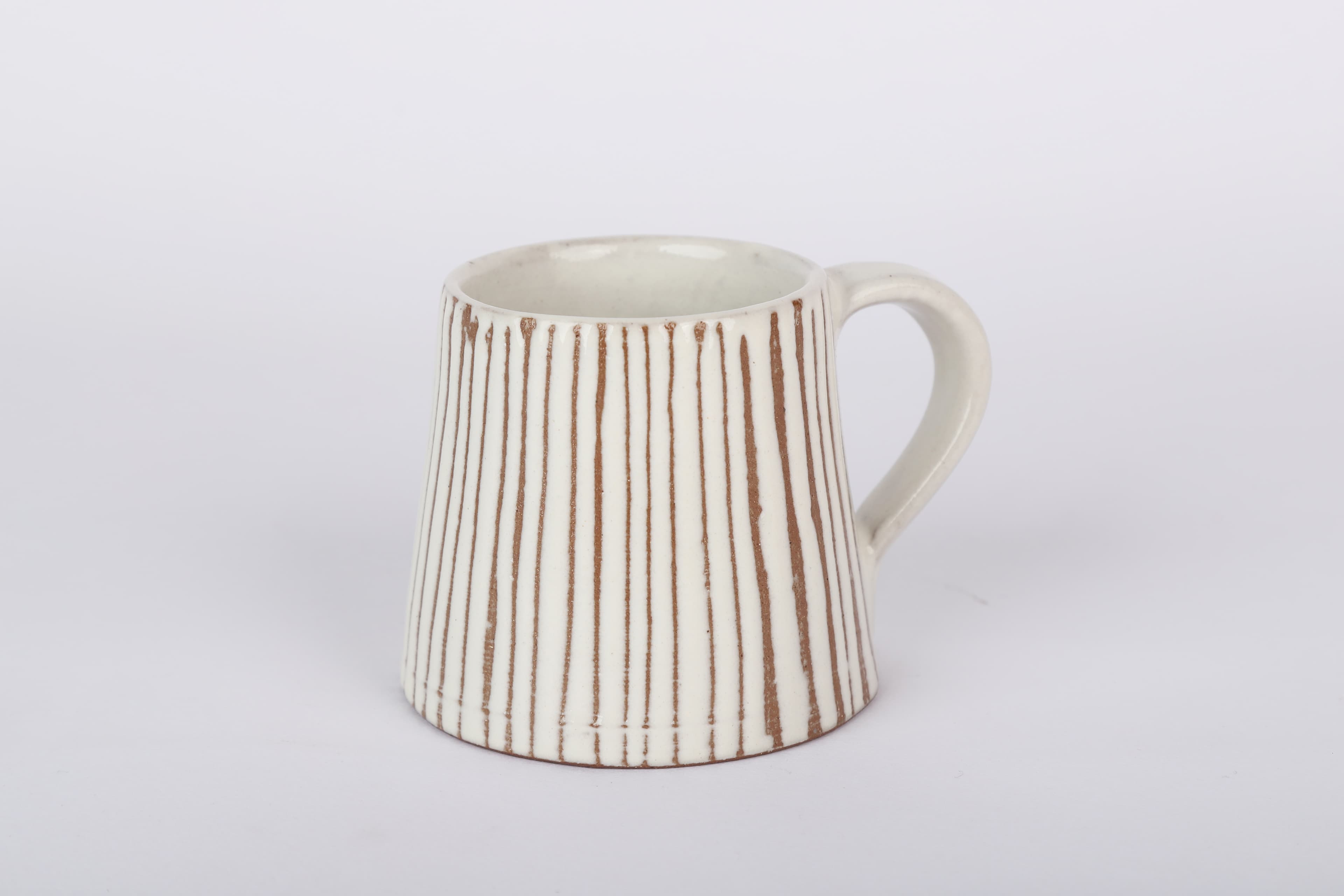 Mug without handle