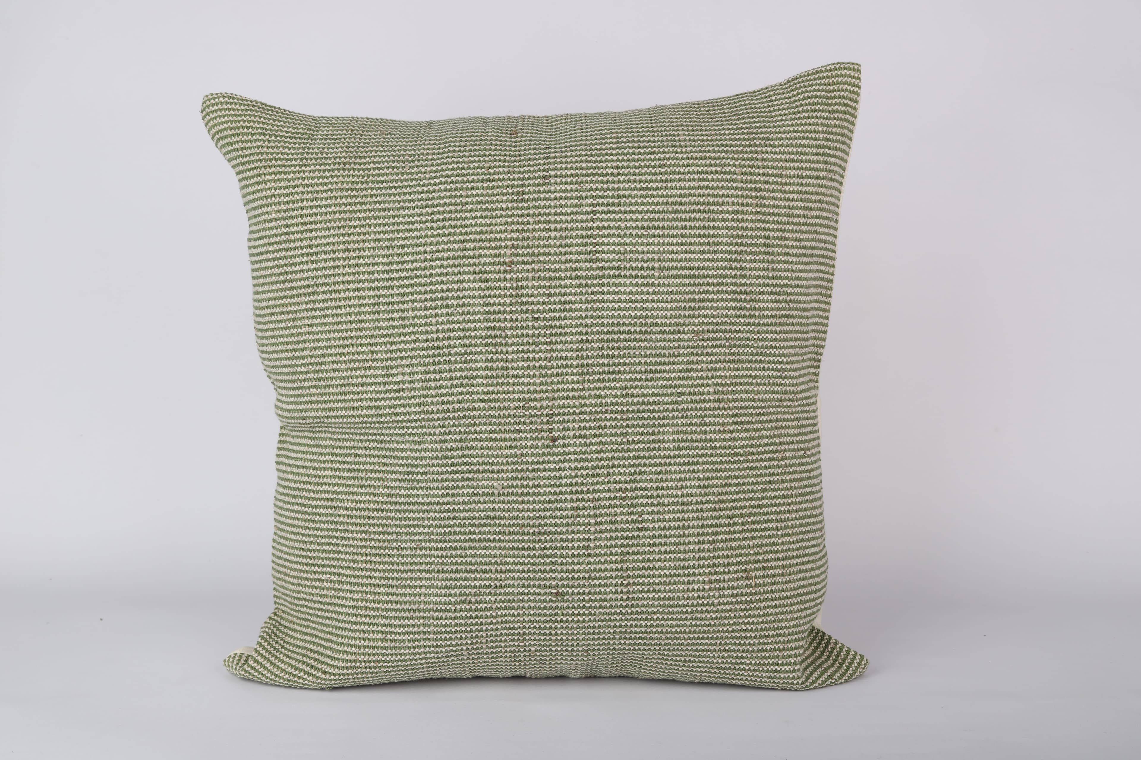 Diamond pattern cushion