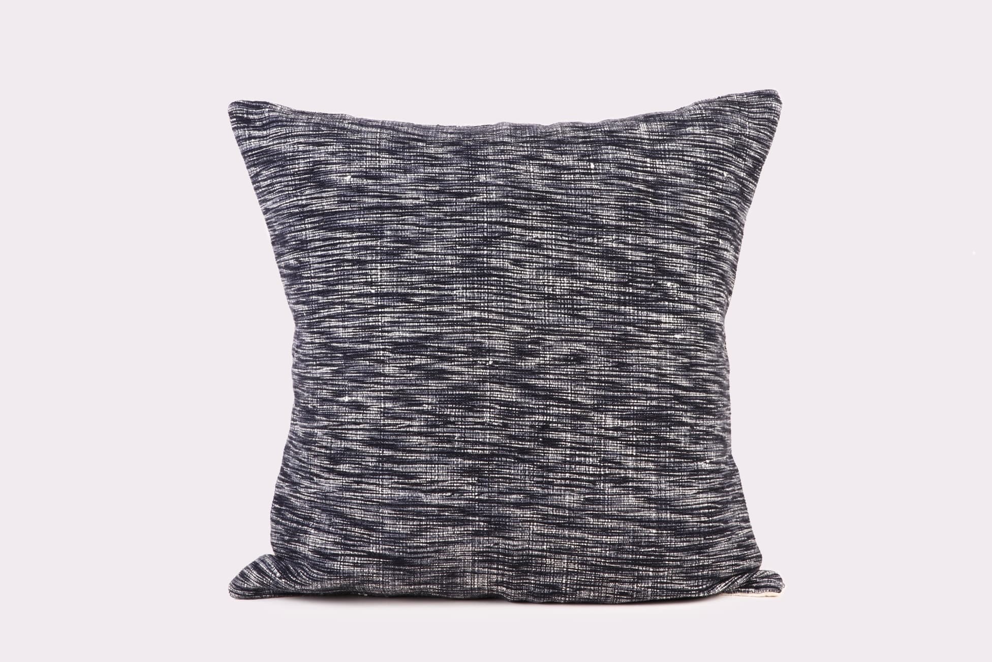 Stripe banana cushion cover