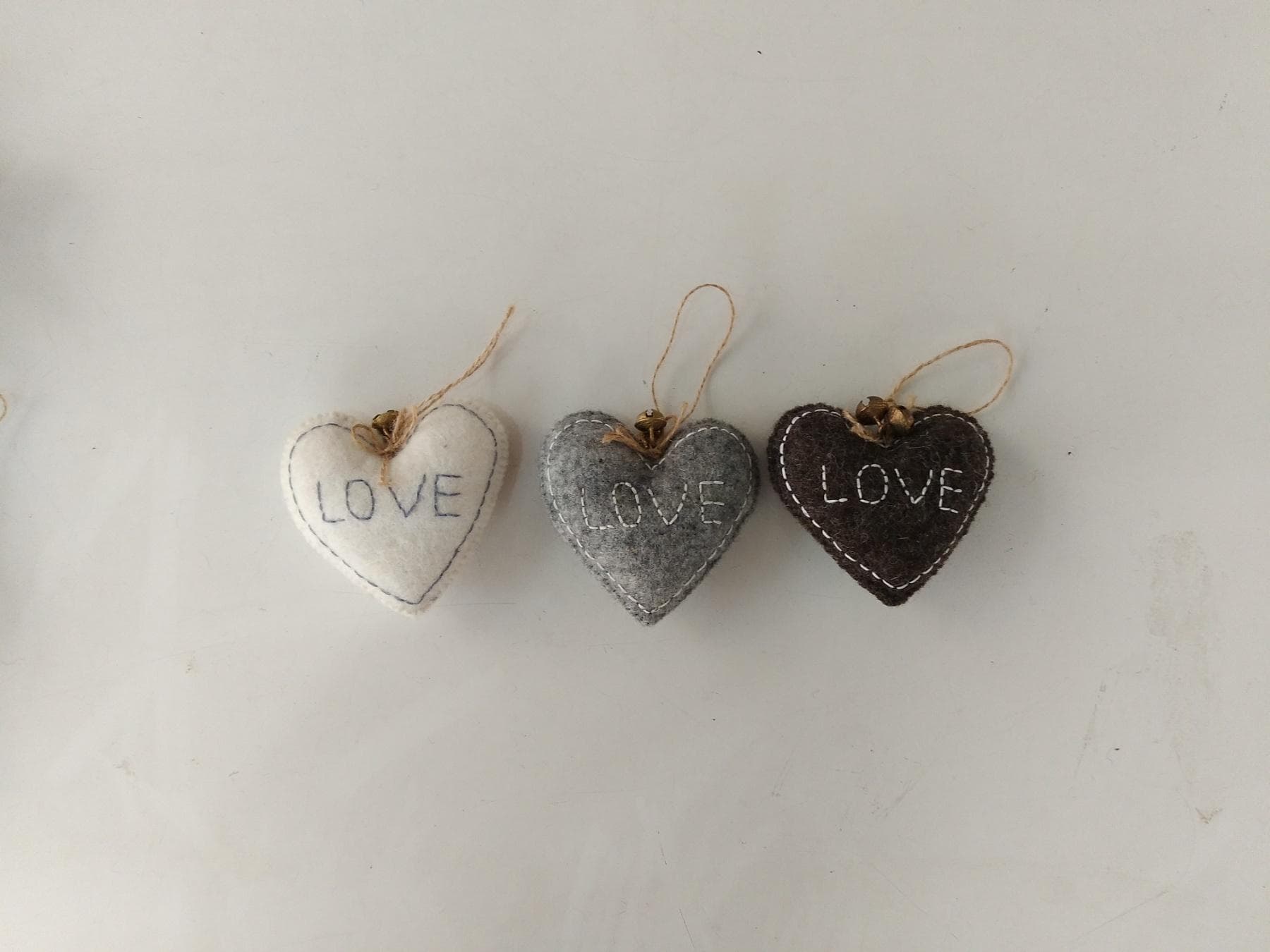 Reindeer head hanging