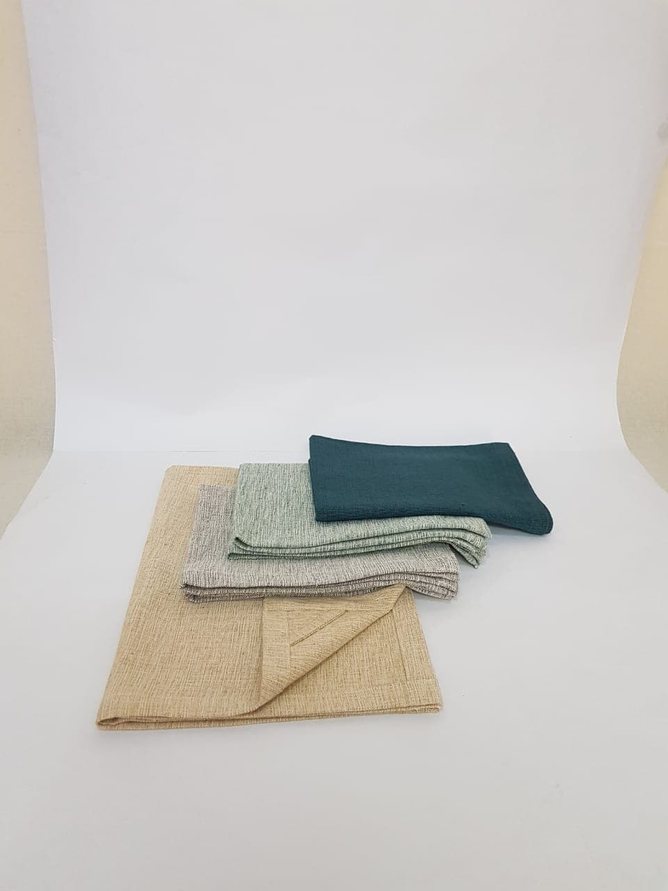 Stripe cotton tea towel