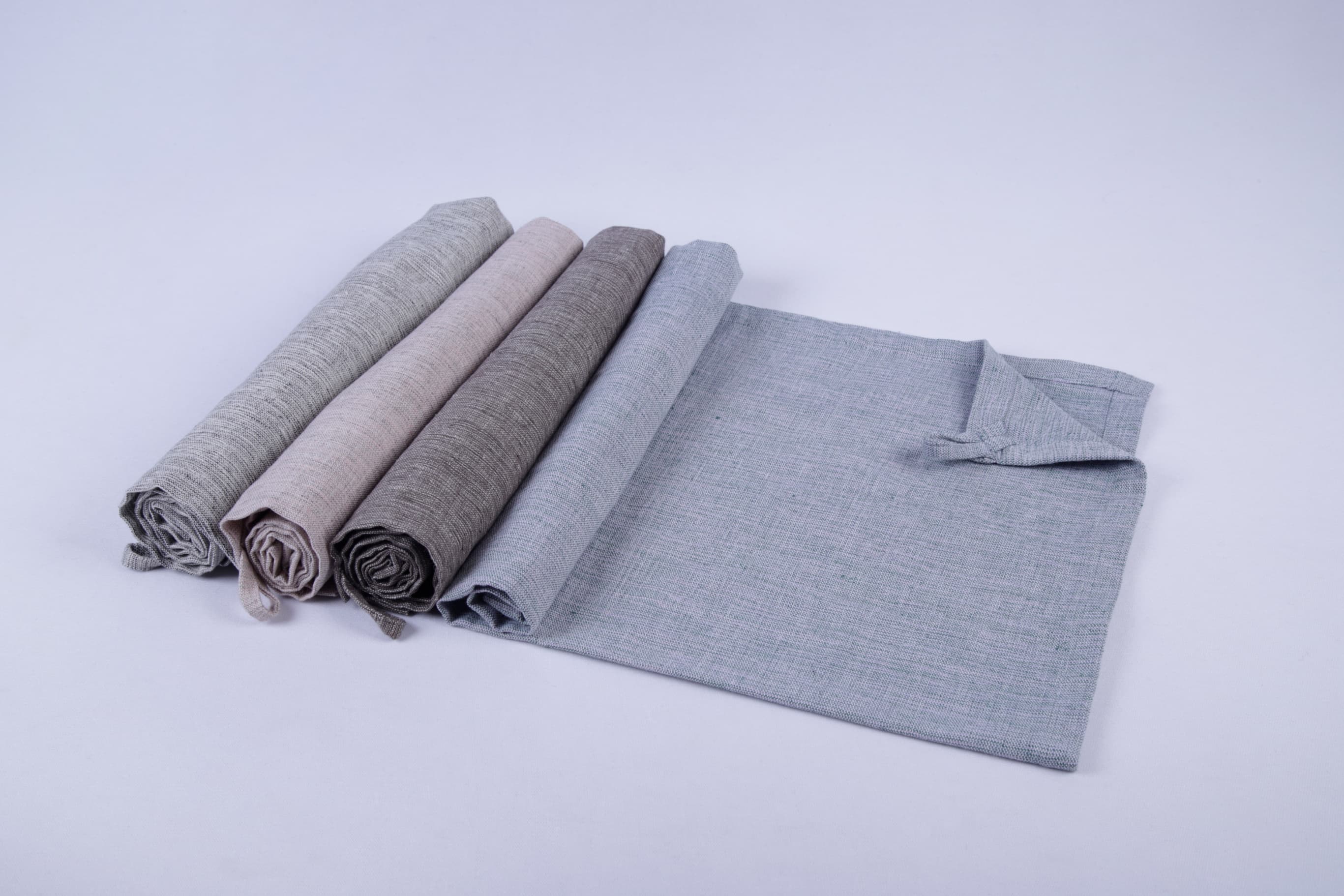 Stripe cotton tea towel