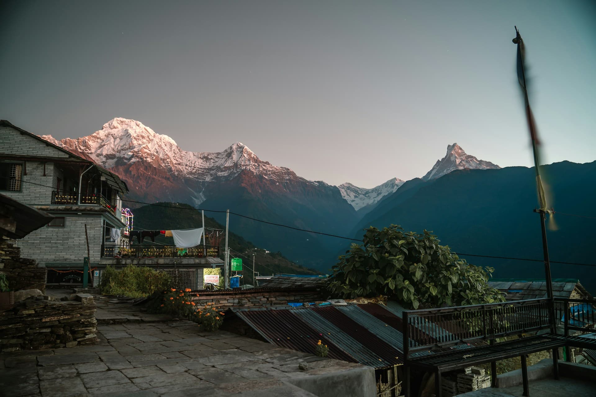Nepal - Heart of the Himalayas
