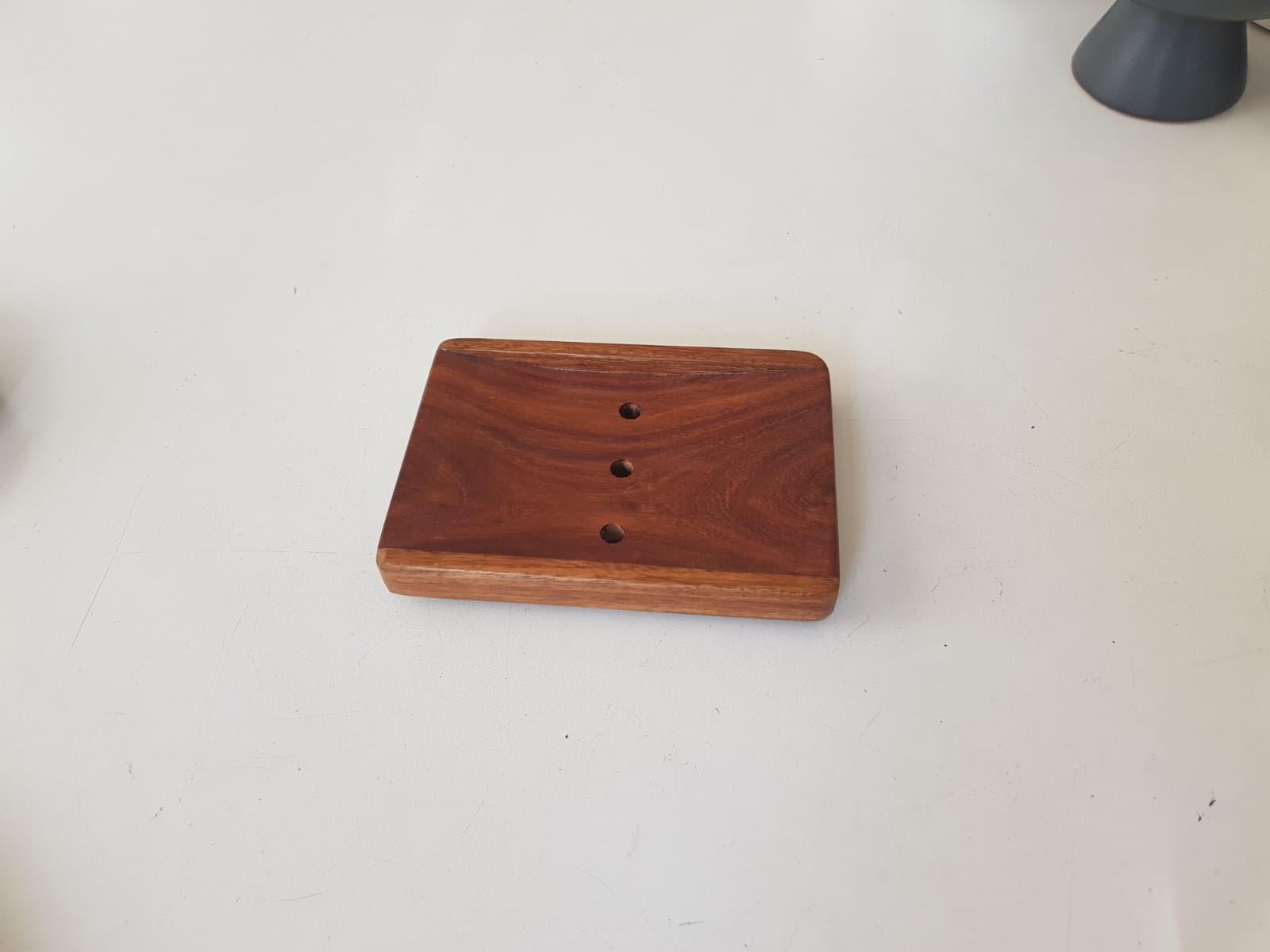 Deep spiral Soap Holder